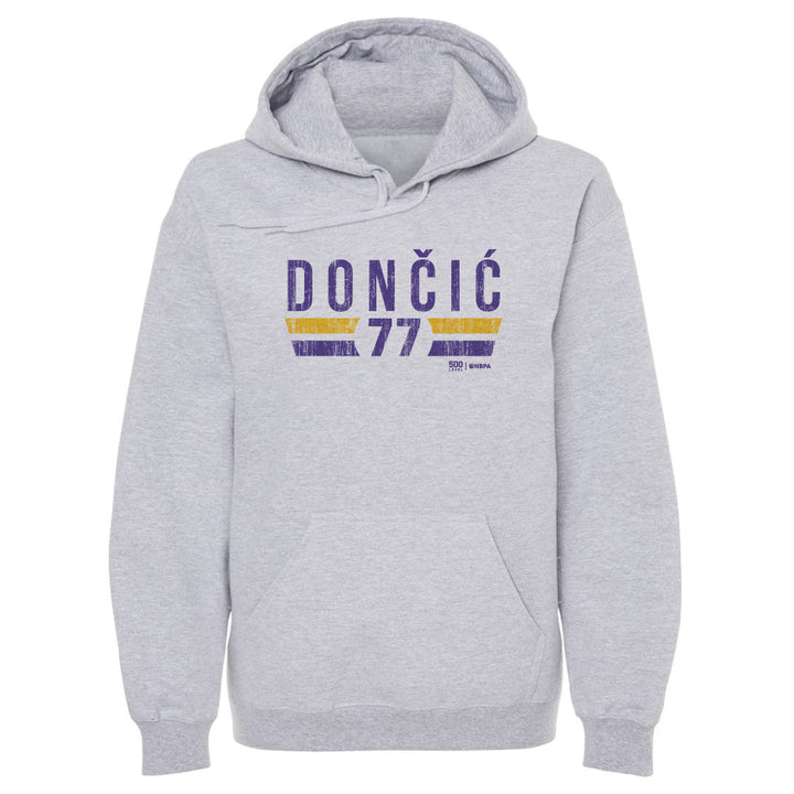 Luka Doncic Los Angeles Lakers Font - Lakers Store