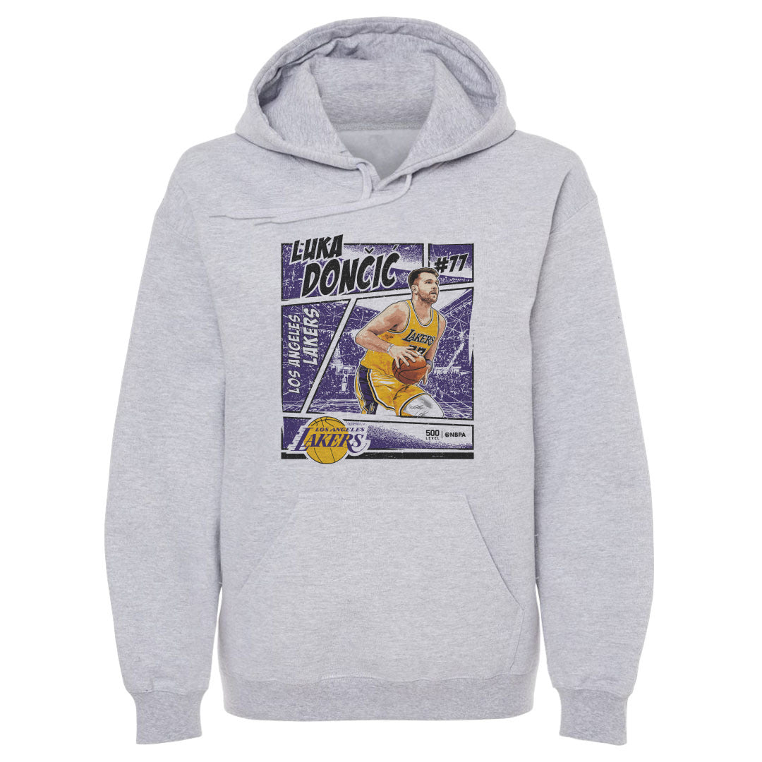 Luka Doncic Los Angeles Lakers Comic
