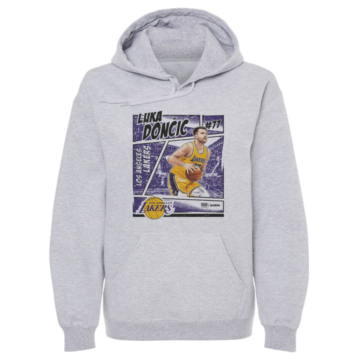 Luka Doncic Los Angeles Lakers Comic