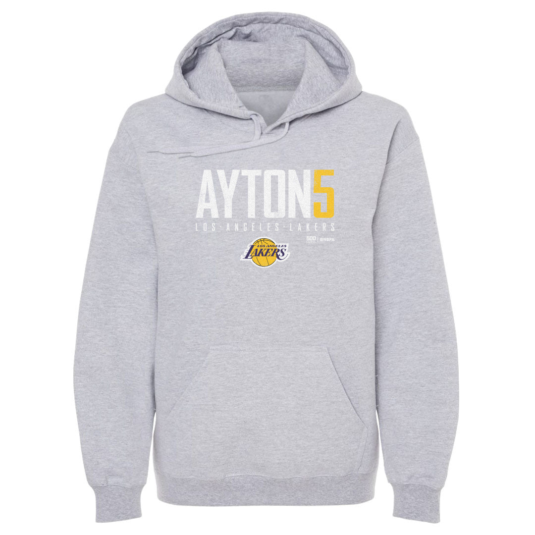 Deandre Ayton Los Angeles Lakers Elite WHT