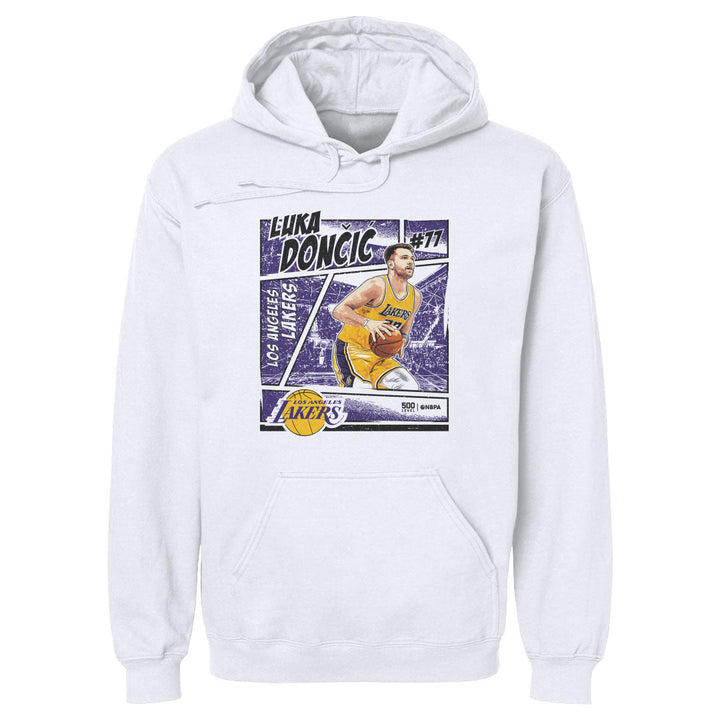 Luka Doncic Los Angeles Lakers Comic