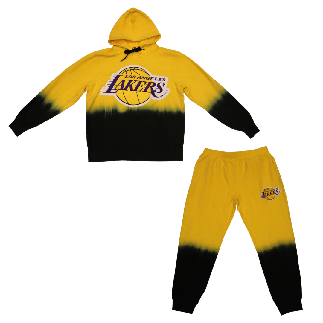 Lakers Dip Dye Set