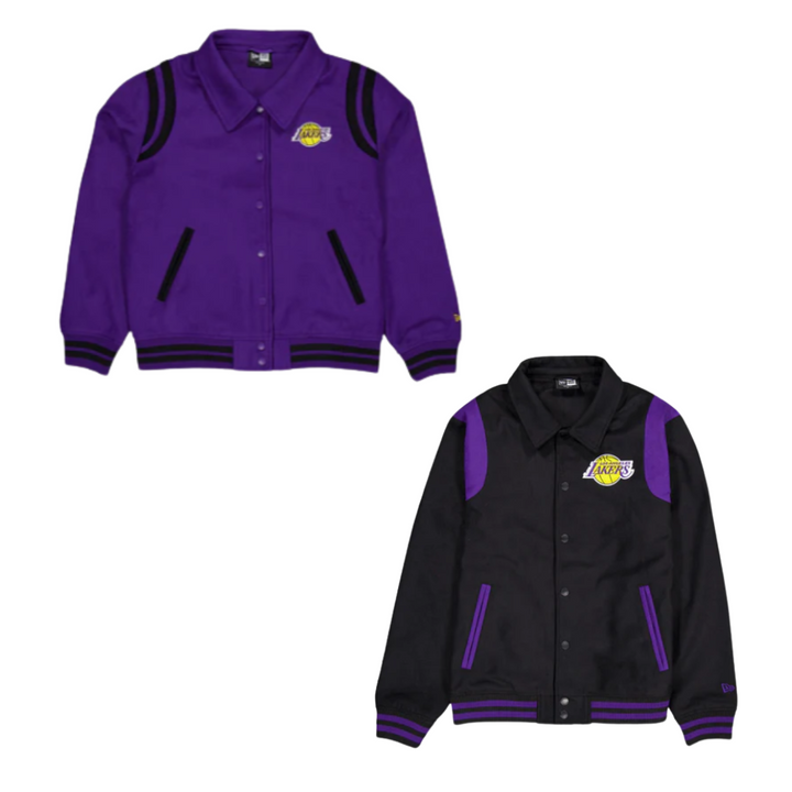 Lakers Sport Night Jacket Bundle