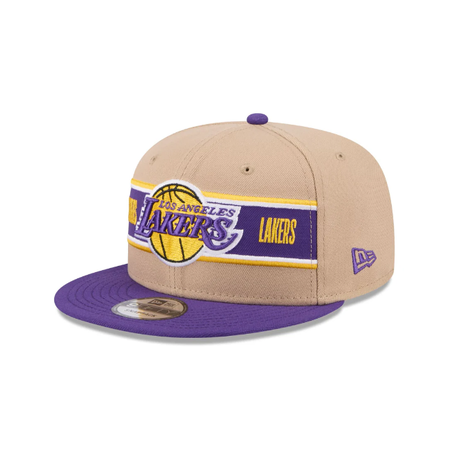 Lakers Youth 950 2024 Draft Snapback – Lakers Store