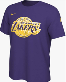 Lakers Essential SS CC Tee