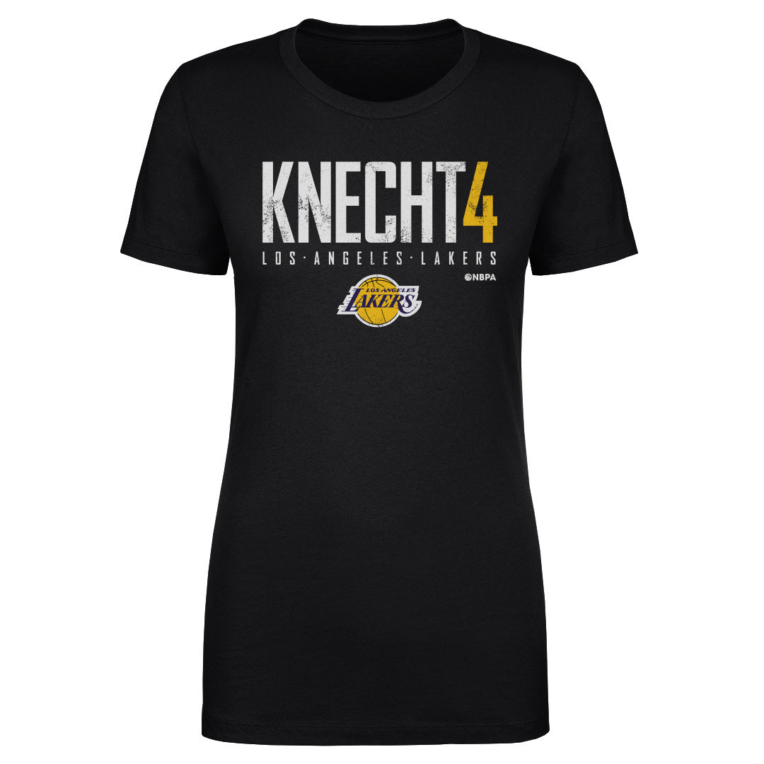 Dalton Knecht Los Angeles Lakers Elite WHT