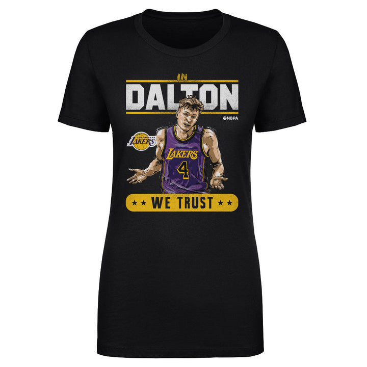 Dalton Knecht Los Angeles Lakers Trust WHT