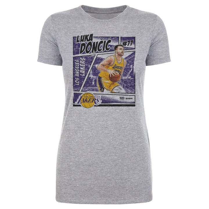 Luka Doncic Los Angeles Lakers Comic