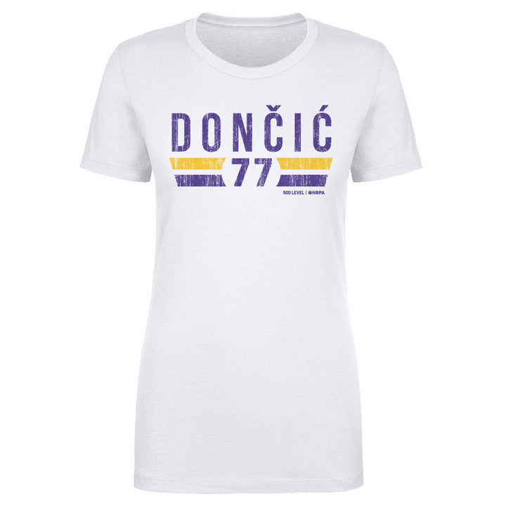 Luka Doncic Los Angeles L Font