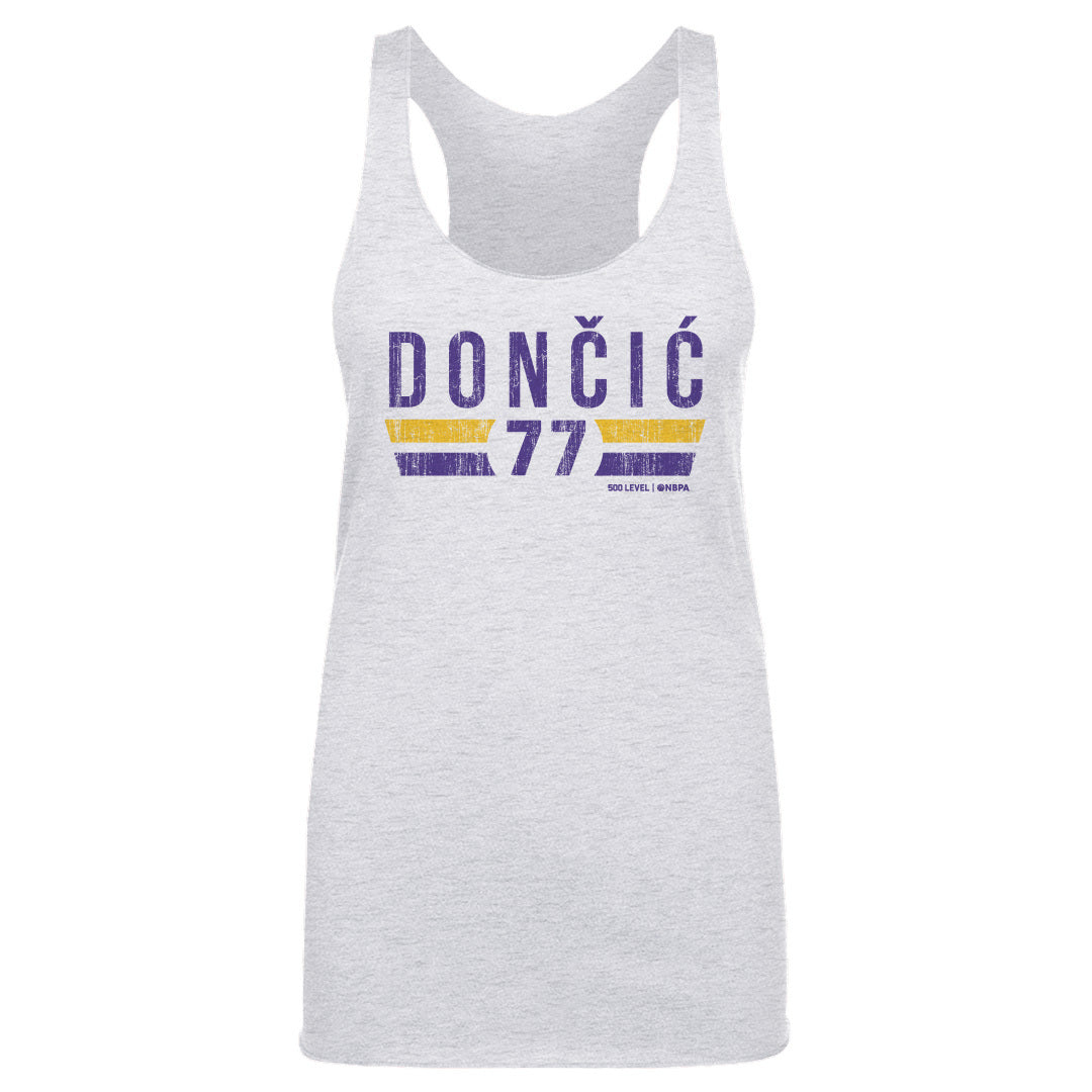 Luka Doncic Los Angeles L Font