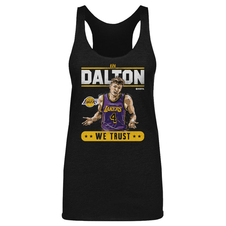 Dalton Knecht Los Angeles Lakers Trust WHT