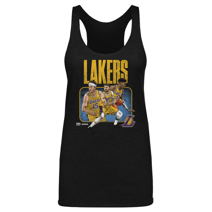 Los Angeles Lakers 2026 Playoffs Trio WHT
