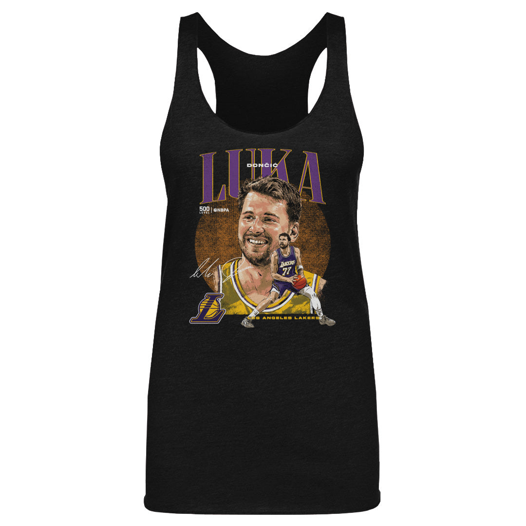 Luka Doncic Los Angeles Lakers Dual WHT