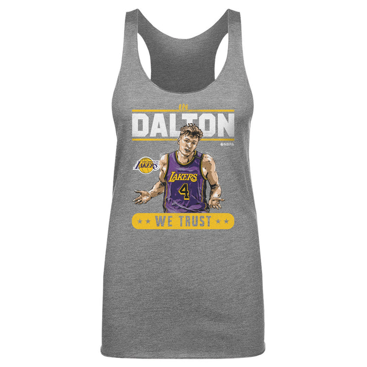 Dalton Knecht Los Angeles Lakers Trust WHT