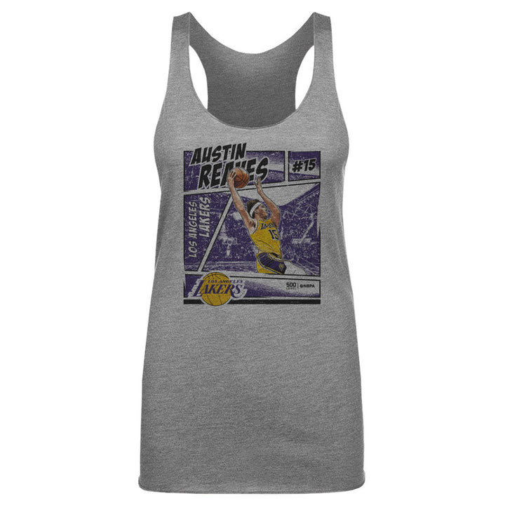 Austin Reaves Los Angeles Lakers Comic