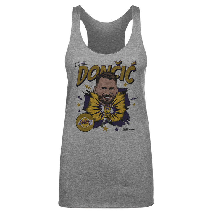 Luka Doncic Los Angeles Lakers Caricature