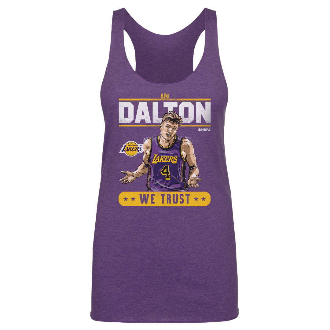 Dalton Knecht Los Angeles Lakers Trust WHT