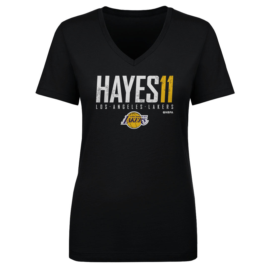 Jaxson Hayes Los Angeles Lakers Elite WHT