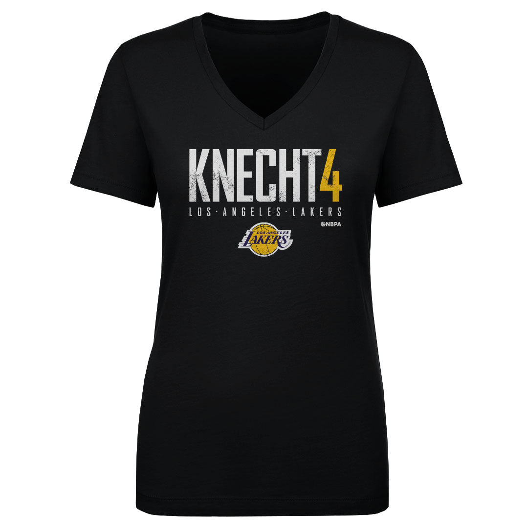 Dalton Knecht Los Angeles Lakers Elite WHT