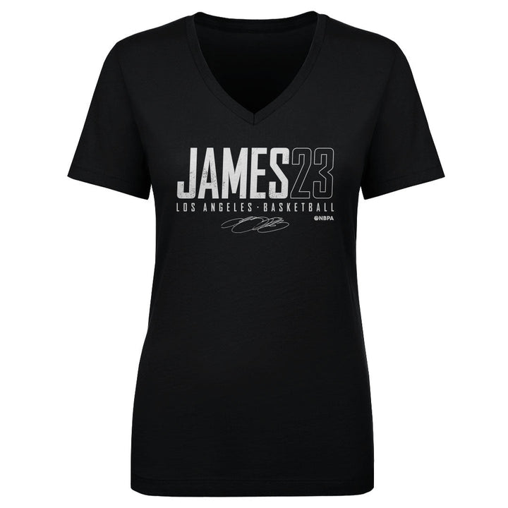 LeBron James Los Angeles Elite WHT