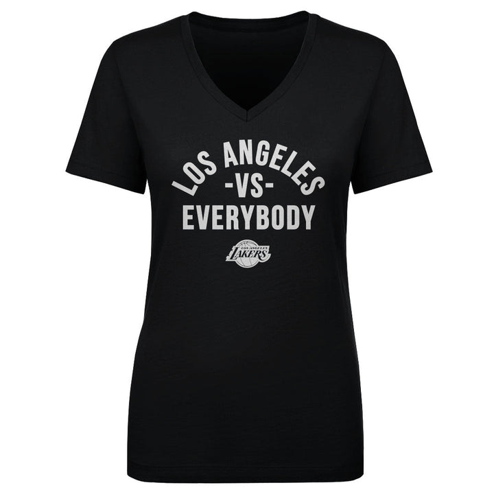 Los Angeles Lakers Vs. Everybody WHT