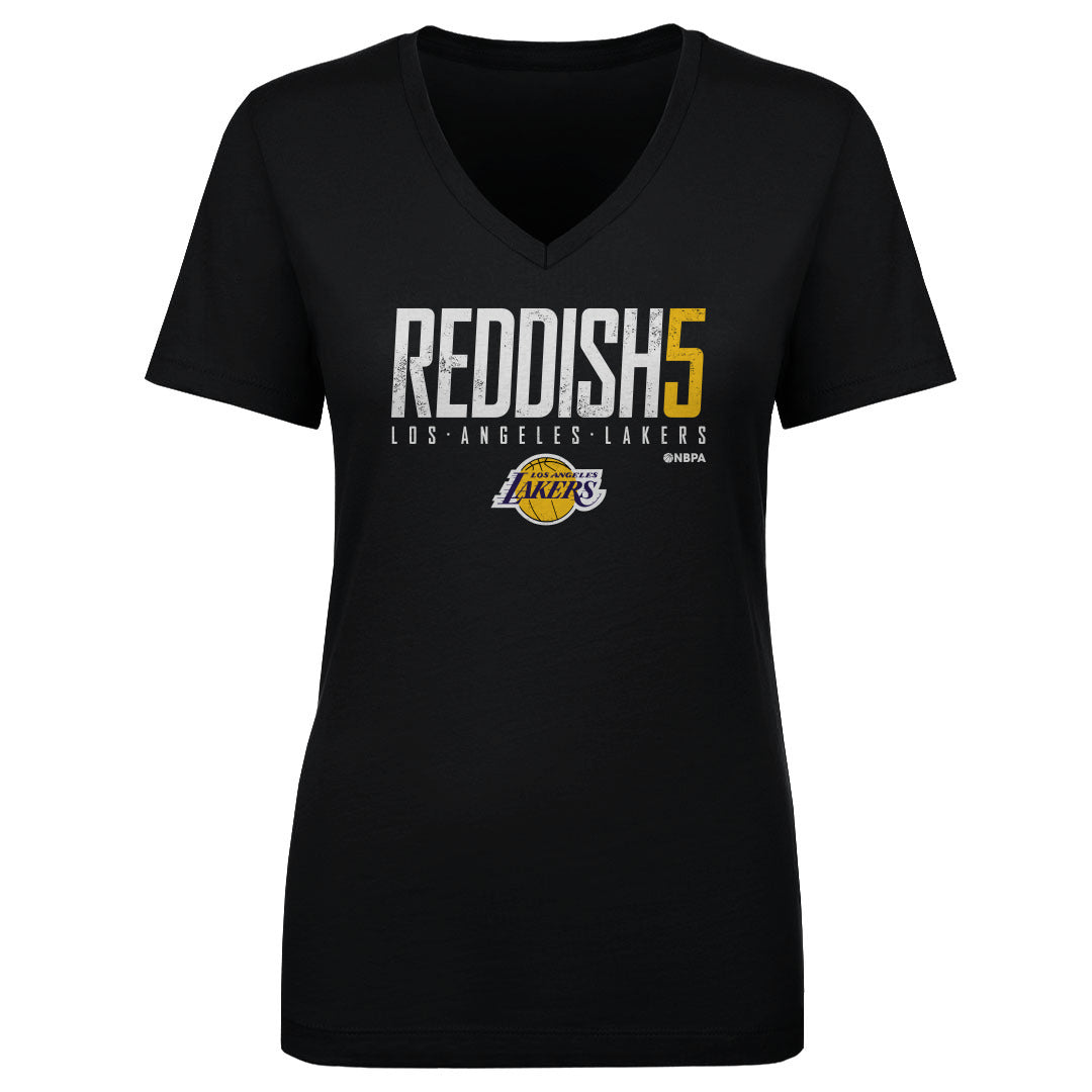 Cam Reddish Los Angeles Lakers Elite WHT