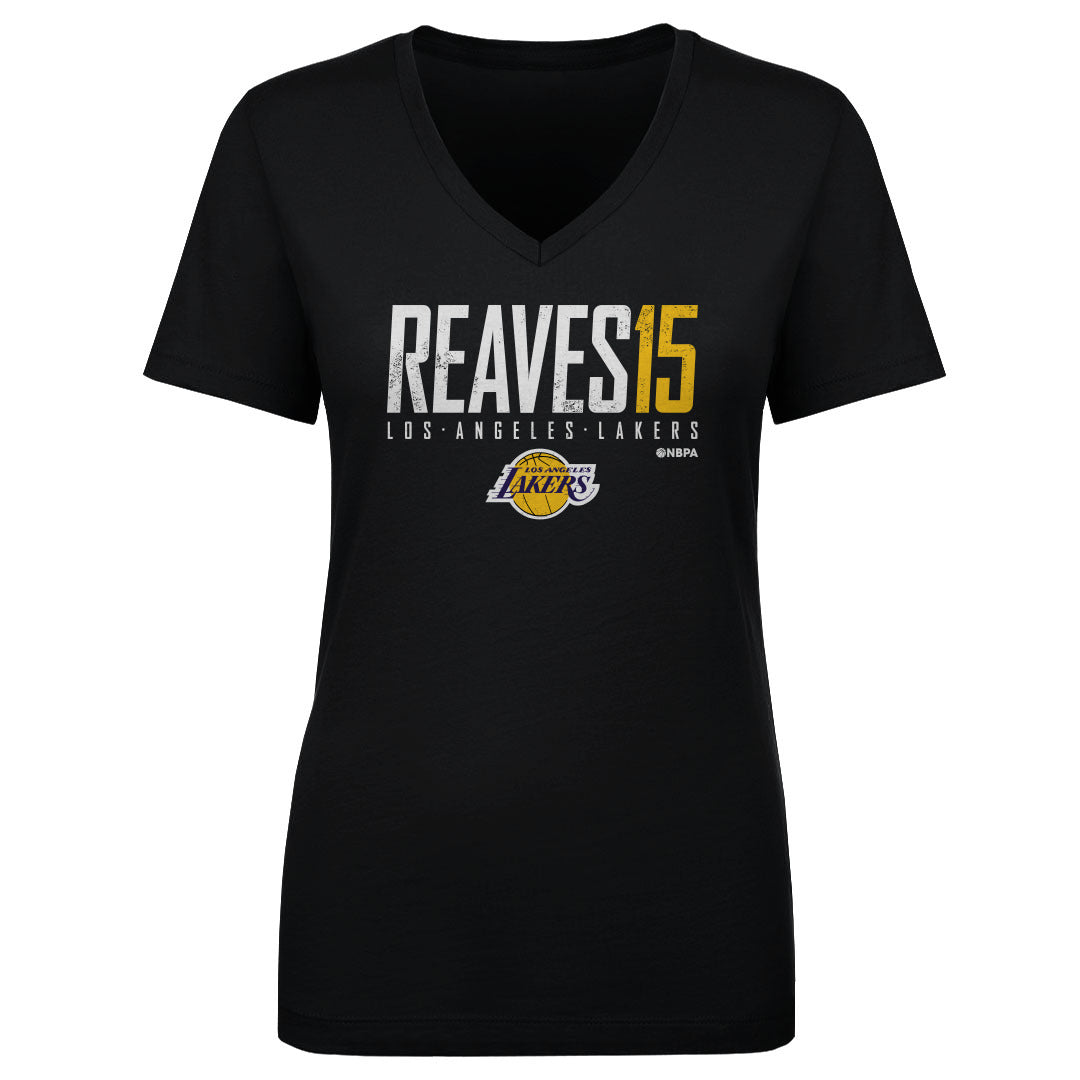 Los Angeles Lakers VネックTシャツ Mサイズ Los Angeles Lakers V