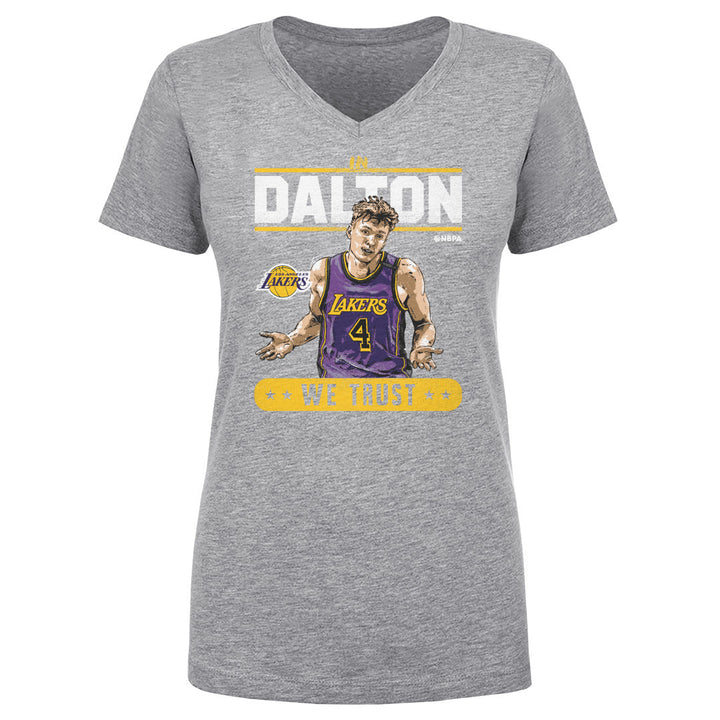 Dalton Knecht Los Angeles Lakers Trust WHT