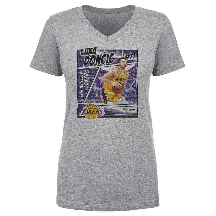 Luka Doncic Los Angeles Lakers Comic