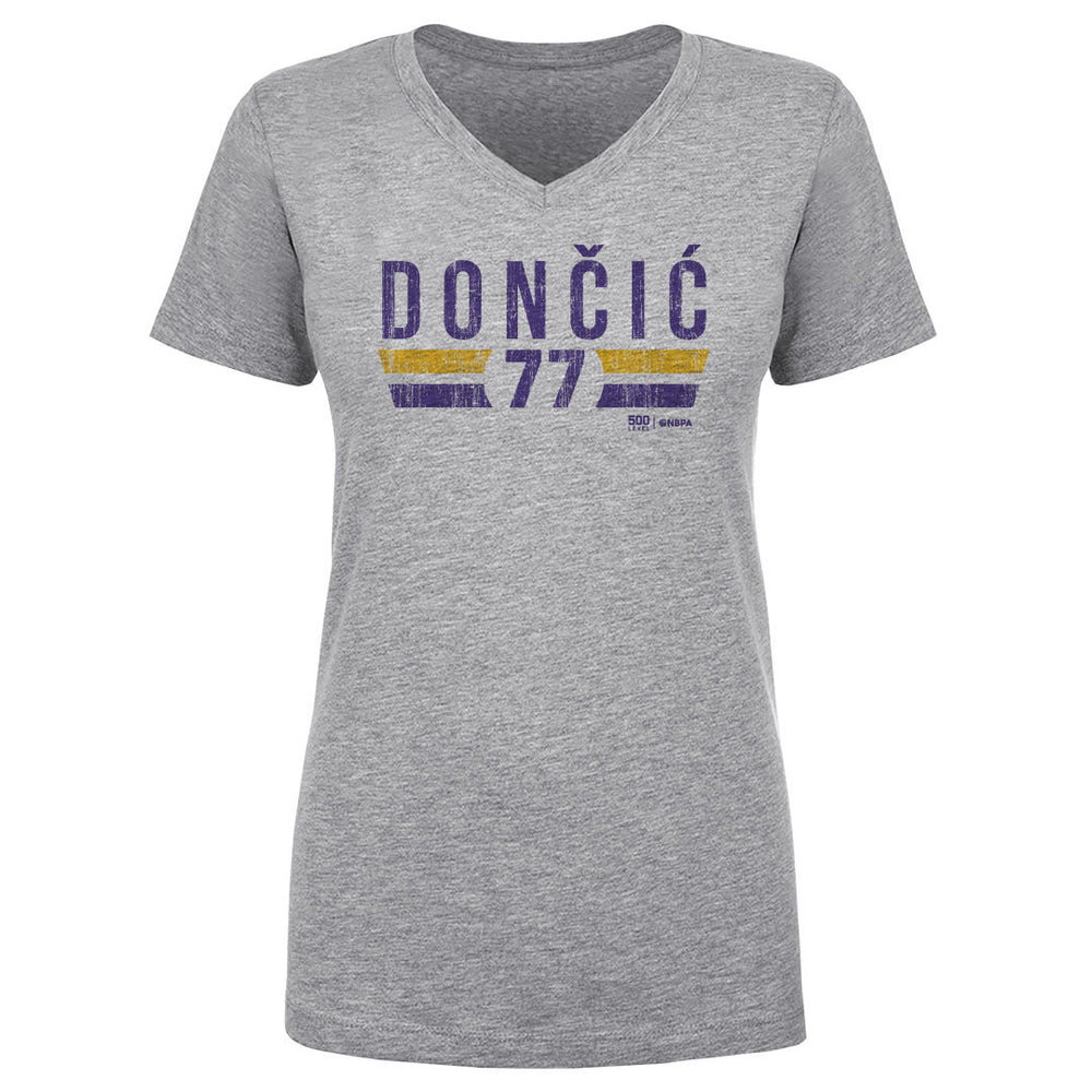 Luka Doncic Los Angeles Lakers Font - Lakers Store