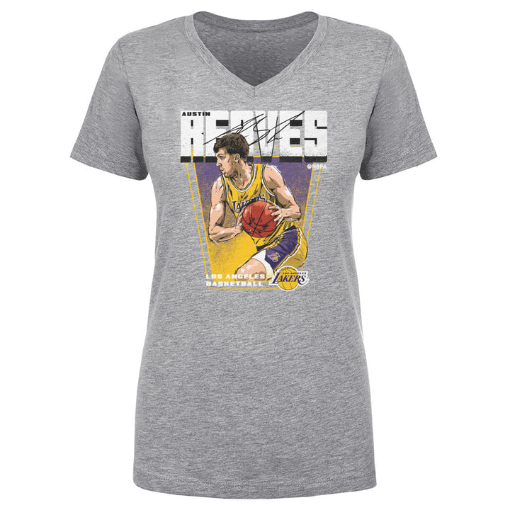 Austin Reaves Los Angeles Lakers Premiere WHT