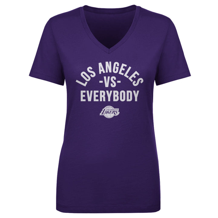 Los Angeles Lakers Vs. Everybody WHT