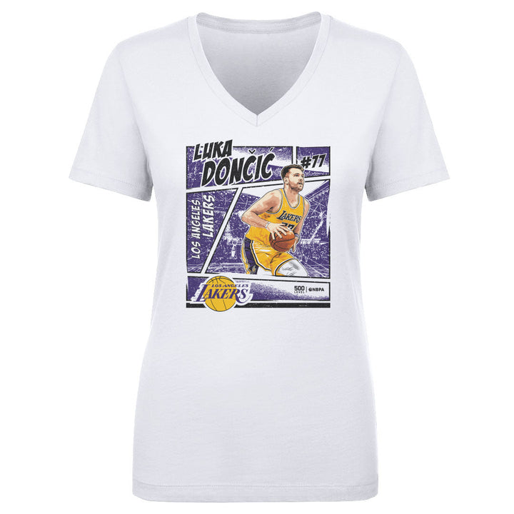Luka Doncic Los Angeles Lakers Comic