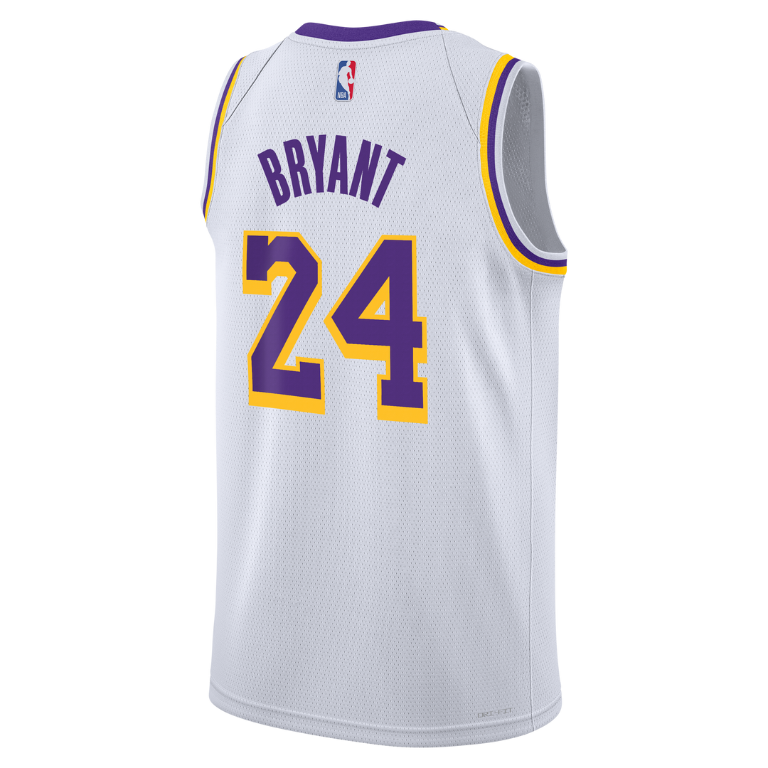 Lakers Youth Kobe Association Swingman Jersey