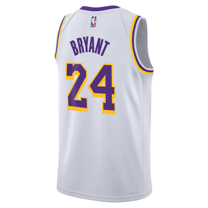 Lakers Youth Kobe Association Swingman Jersey
