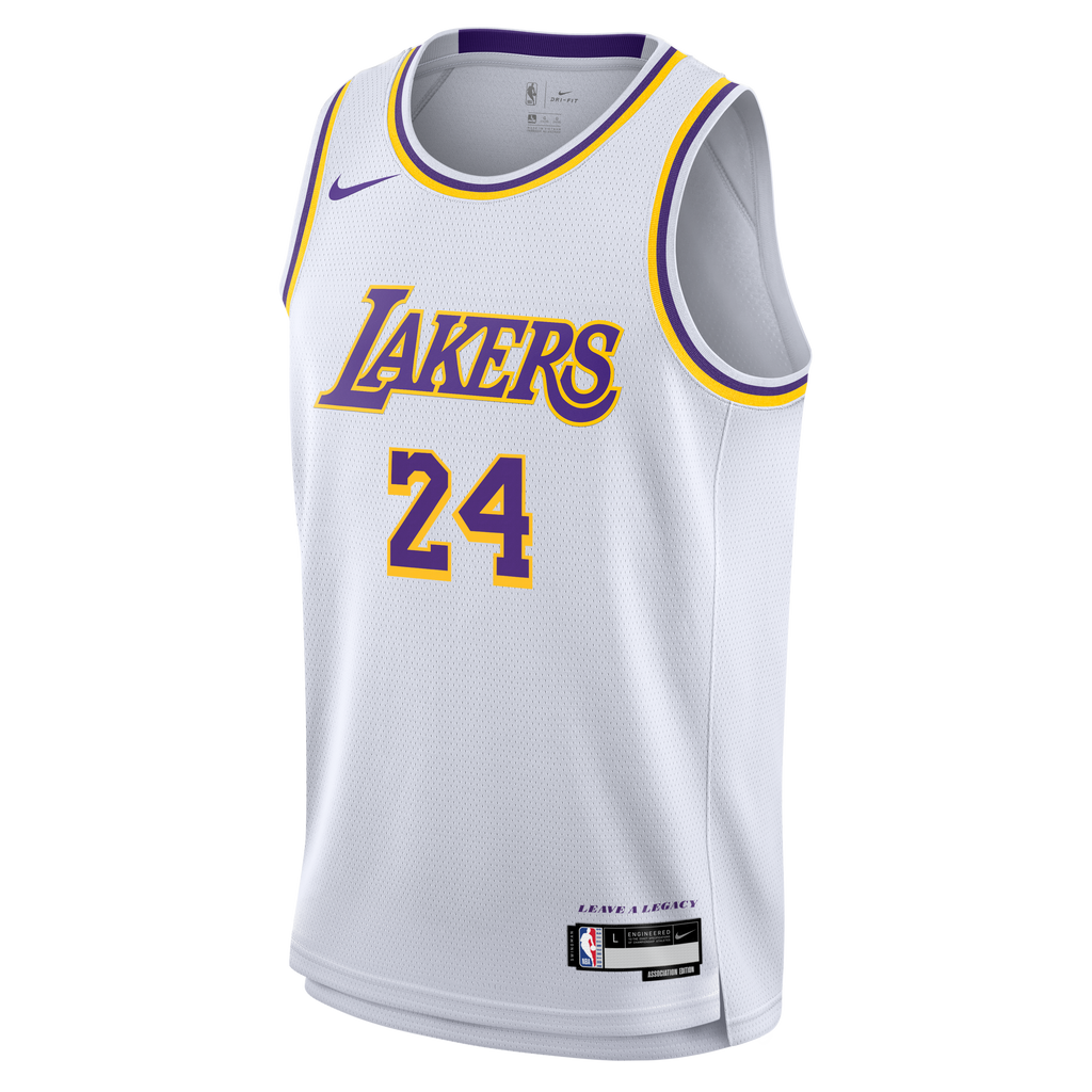 Lakers Youth Kobe Association Swingman Jersey – Lakers Store