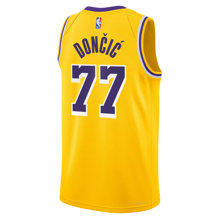 Dončić Youth Icon Swingman Jersey