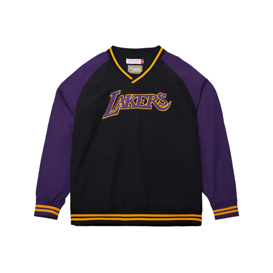 Lakers Nylon Wordmark Pullover