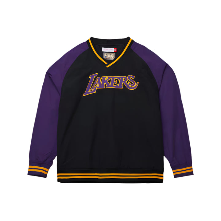 Lakers Nylon Wordmark Pullover