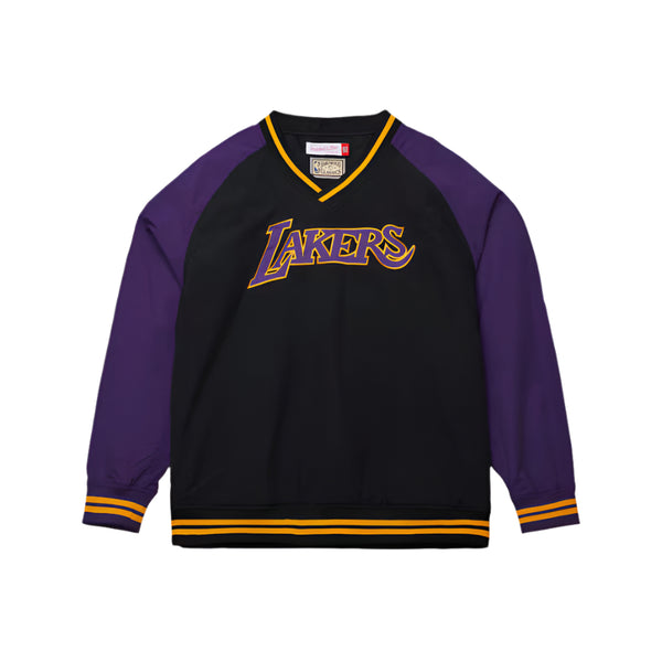 Lakers Nylon Wordmark Pullover – Lakers Store