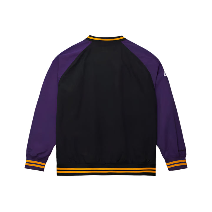 Lakers Nylon Wordmark Pullover