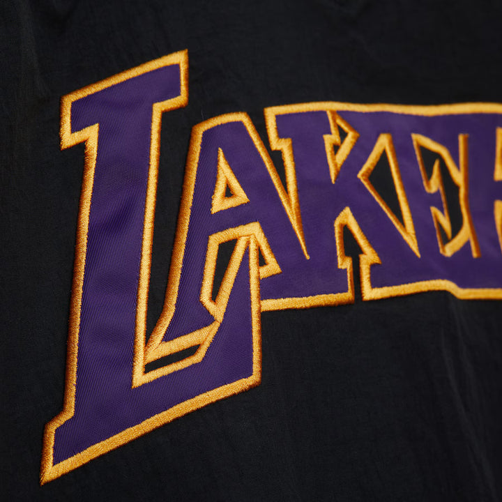 Lakers Nylon Wordmark Pullover