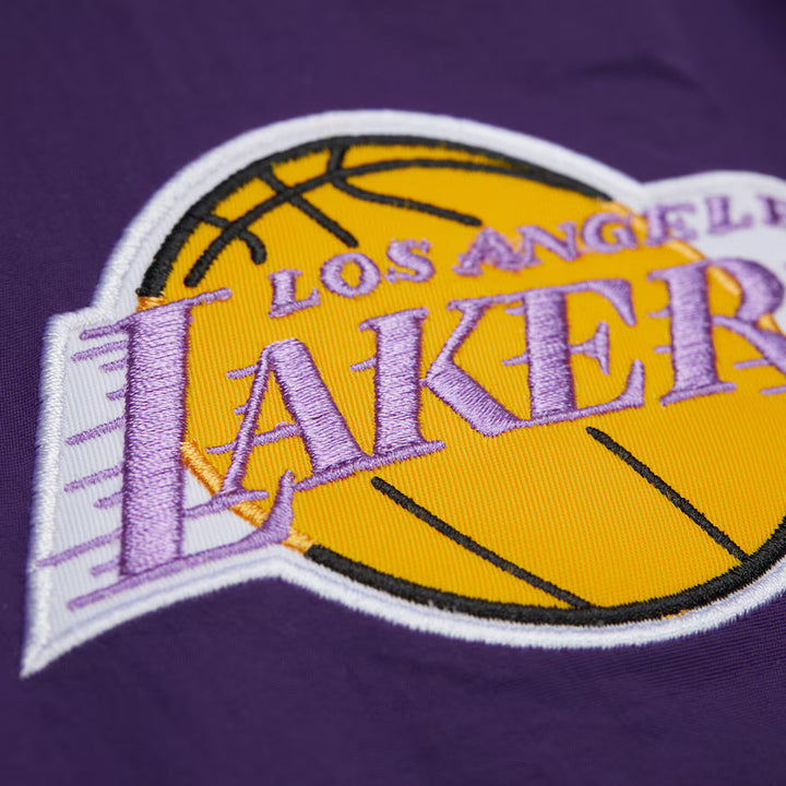 Lakers Nylon Wordmark Pullover