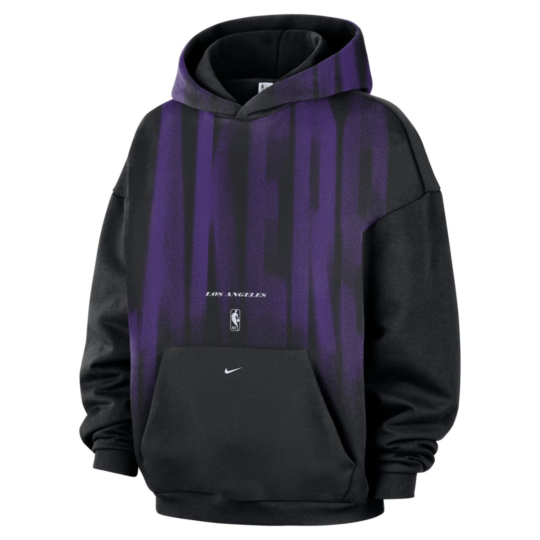 Lakers Game Theater Hoodie - Lakers Store