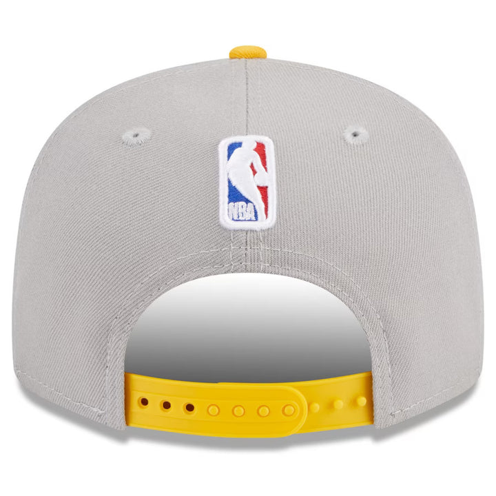 Los Angeles Lakers 2023 NBA Draft Two Tone 9Fifty Snapback Hat