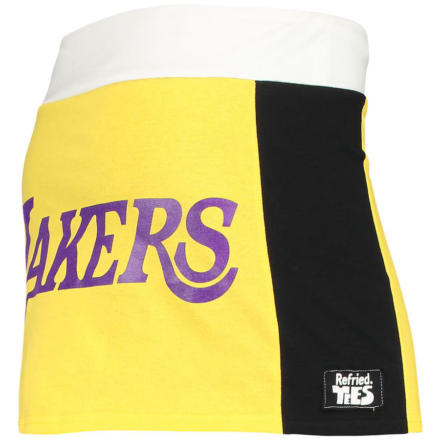 LAKERS WOMENS MINI SKIRT