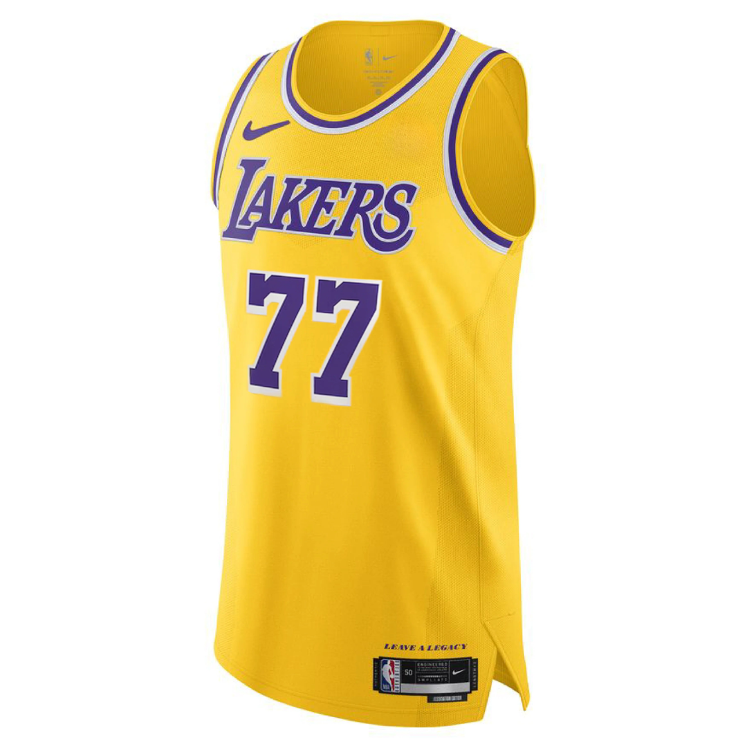 Dončić Icon Edition Authentic Jersey