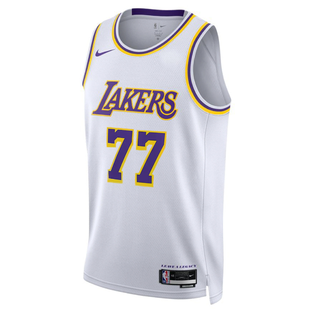 Dončić Association Swingman Jersey