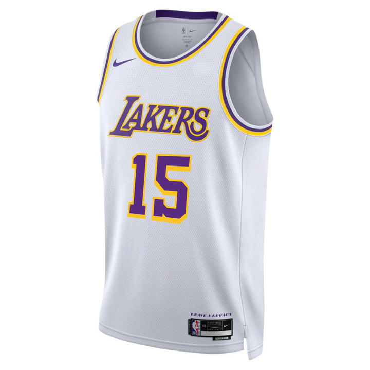 Los Angeles Lakers Austin Reaves Association Swingman Jersey