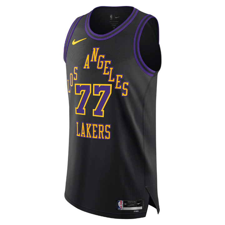 Lakers CE25 Dončić Authentic Jersey